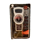 Vintage G 96 Brand No.2091 Mariner Fish Weighing Scale With Tape Measure... - $37.71 CAD