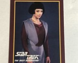 Star Trek The Next Generation Trading Card Vintage 1991 #206 The Offspring - $1.97
