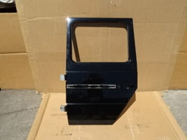 02 Mercedes W463 G500 door shell, left rear - $654.14