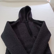 Under Armour 1366952 Women's Gray Pullover Drawstring Hoodie Sweatshirt Size S image 10