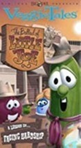 Veggie Tales : The Ballad of Little Joe - A Lesson in Facing Hardship Dvd - £8.45 GBP