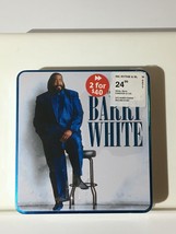 Barry White 3 CD Box set Forever Legends, New in Sealed Metal box - £13.72 GBP