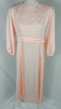Amish Mennonite Cape Dress 32&quot; Bust/30&quot; Waist- Modest Feminine Petite - £19.52 GBP