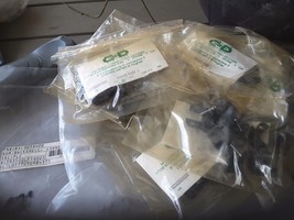 (7) HUGHES RAC0038H000 CONNECTOR BACK SHELL KIT 593500lf16025 New Milita... - $1,101.86 MXN