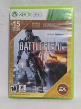 Own a Piece of Gaming History! Battlefield 4 - Wal-Mart Exclusive (Xbox 360) - £6.02 GBP