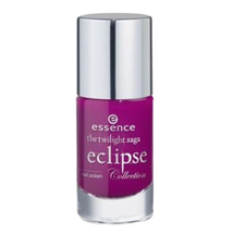 The Twilight Saga Eclipse Essence Nail Polish 03 Don’t Bite Me - Kiss Me - $69.99