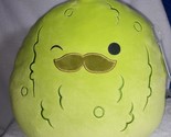 Squishmallows Charles the Pickle 12&quot; NWT - $30.57