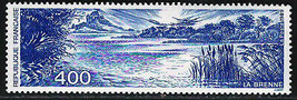 FRANCE 1989 Amazing Very Fine MNH Stamp Scott # 2157 CV 4.10 $ - £3.27 GBP