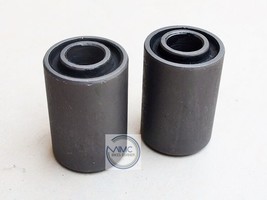 YAMAHA AS3 RD125 TA125 SR185 REAR SWINGARM ARM BUSH BUSHING (A PAIR) NEW - £6.75 GBP