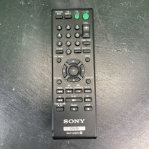 Sony RMT-D187A DVD Remote for DVP-CX985V DVP-NS611H DVP-NS611HP DVP-CX777ES - $7.88