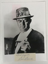 Sam Snead Signed Autographed Photo 8.5x11 Signature Display - Lifetime COA - £31.86 GBP