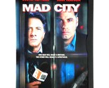 Mad City (DVD, 1997, Widescreen) Like New !    John Travolta   Dustin Ho... - $8.58