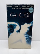 Ghost starring Patrick Swayze - Demi Moore - Whoopi Goldberg (VHS, 1991) - £6.28 GBP