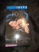 Forget Paris  VHS  Movie Used Debra Winger  Julie Kavner Billy Crystal - £6.96 GBP