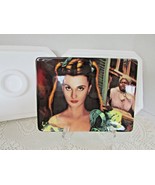GWTW 2000 SEDUCTIVE BELLE COLLECTOR PLATE 1ST LTD ED 2515A  HATTIE MCDANIEL - €12,69 EUR