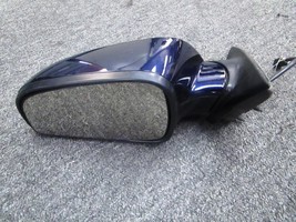 OEM 2006-2012 Chevrolet Malibu LH Driver Left Side View Mirror Imperial Blue - £55.52 GBP