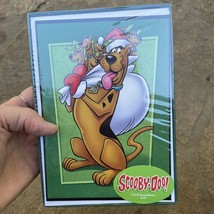 Scooby-Doo Boxed 10-Count Christmas Cards Paper Magic Group – New Sealed Box! - £6.99 GBP