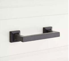 New Dark Bronze 3&quot; Rosser Solid Bronze Appliance Pull by Signature Hardware - £12.67 GBP