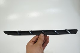 02-05 FORD THUNDERBIRD CHROME DRIVER LEFT SIDE FENDER VENT TRIM MOULDING - $115.00