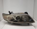 Passenger Headlight Xenon HID Clear Lens Fits 03-05 INFINITI FX SERIES 9... - $148.50