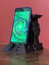 Dark Portal 3D Printed Desk Toy – Fantasy Gamer Decor, Conversation Starter - $21.99