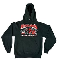 2003 3A Football State Champions SMALL Hoodie South Point Raiders NC Hig... - $39.55