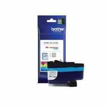 Brother Genuine LC3039C, Single Pack Ultra High-Yield Cyan INKvestment Tank Ink  - £62.74 GBP