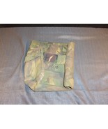 GENUINE UNITED STATES ARMY BDU WOODLAND 11&quot;X12&quot; CBRN SMALL POUNCH - $38.32 CAD