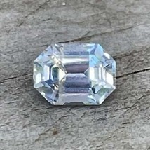 Natural White Sapphire with Slight Blue Touch - £134.08 GBP