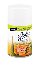 Glade Automotic Spray Refill Hawaiian Breeze 6.2 Oz Pack of 12 - £58.74 GBP