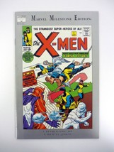 Marvel Milestone Edition Marvel Comics Reprints X-Men #1 From 1963 VF/NM - £6.99 GBP