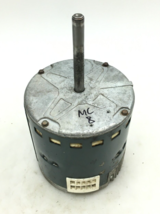 Genteq Furnace Blower Motor 400 RPM 1/2HP 5SME39HXL499 230V CCW LE used ... - $186.07