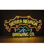 Sierra Nevada Brewing Co. Neon Sign 22&quot;x14&quot; - £152.66 GBP