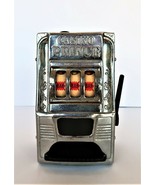 Waco Casino Prince Toy Bar Slot Machine One Arm Bandit Vtg Gambling Bank - $1,305.73 MXN