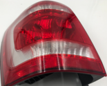 2008-2012 Ford Escape Driver Side Tail light Taillight OEM A01B35031 - £64.50 GBP