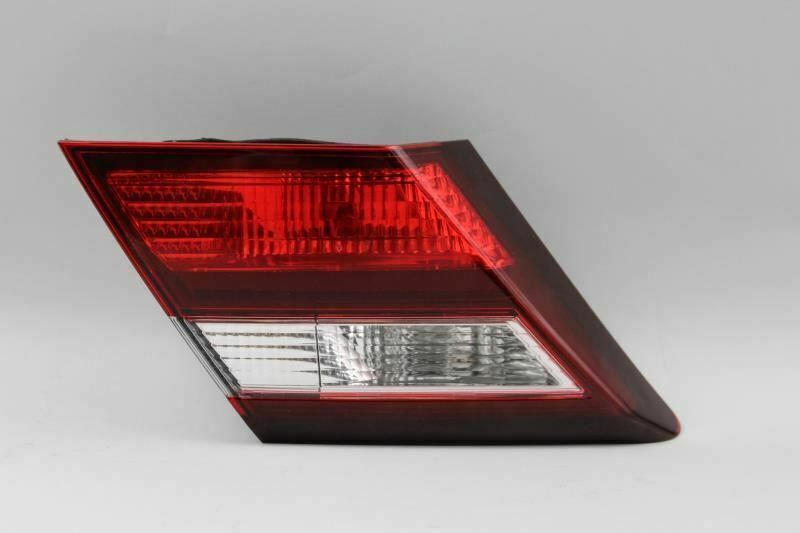Driver Tail Light Sedan Si Lid Mounted Fits 13-15 CIVIC 758 - $54.00