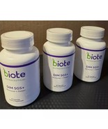 3 Pack bioTE Nutraceuticals - DIM SGS + - Hormone + Detox (60 Capsules) US - $1,268.23 MXN