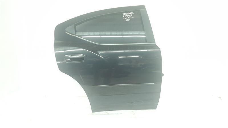 Black Pearl PXR Right Rear Door OEM 2006 2007 2008 2009 2010 Dodge Charg... - $173.25