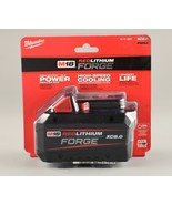 *Milwaukee M18 Forge 48-11-1881 XC8.0 AH Battery 18V Red Lithium - €145,30 EUR