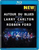 Autour du Blues Meets Larry Carlton and Robben Ford [Blu-ray] [Blu-ray] - £19.08 GBP