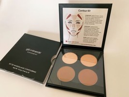GloMinerals Contour Kit FAIR to LIGHT 13.2 g / 0.46 oz New Glo Minerals - £17.82 GBP