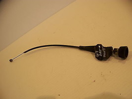 1967 Plymouth Satellite Vent Cable &amp; Knob Assy Oem Gtx Belvedere - £50.70 GBP