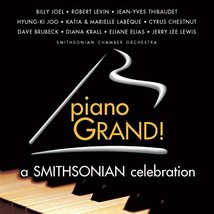 piano Grand! a Smithsonian celebration [Audio CD] Various - £6.95 GBP