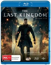 The Last Kingdom: Season 5 Blu-ray | Region Free - $30.87