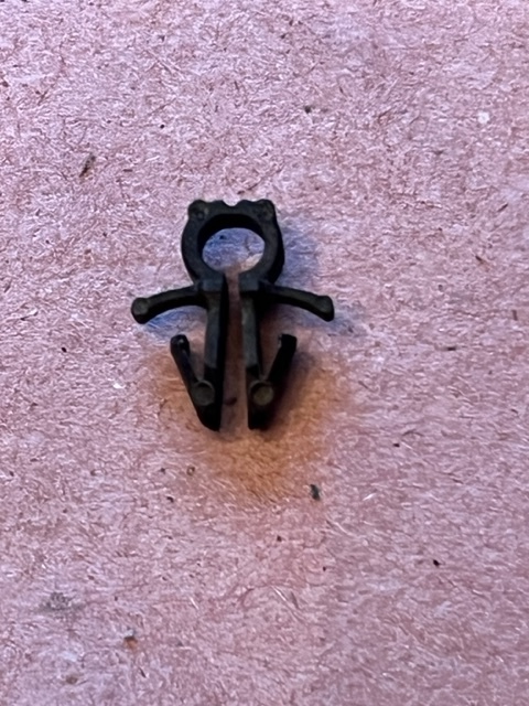 Honda OEM Part $ 90681-959-003 Clip A (3.8 mm) - $1.00