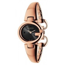 Gucci Guccissima Sapphire Bangle Watch YA134509 - £458.64 GBP