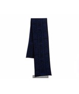 Men’s Moschino Scarf  Blue/black - £79.22 GBP