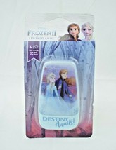 Disney Frozen 2 LED Night Light  Destiny Awaits! Elsa and Anna (New) - £6.34 GBP