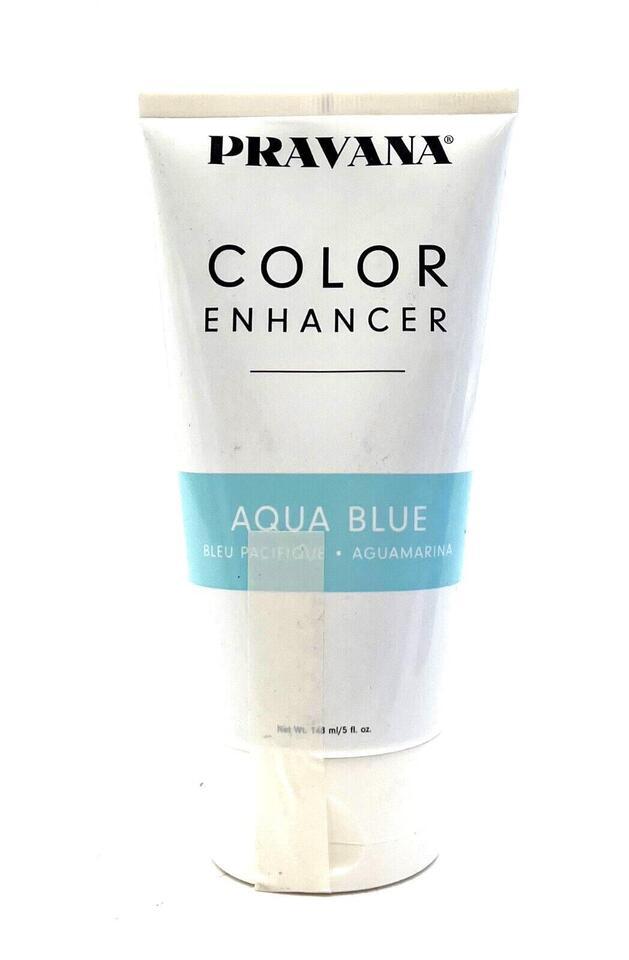 Pravana Color Enhancer Aqua Blue 5 oz - $16.69