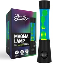 Bluetooth Speaker Liquid Lamp, 16-Inch Gorgeous Liquid Lamp With Speaker, Lamp F - £44.94 GBP